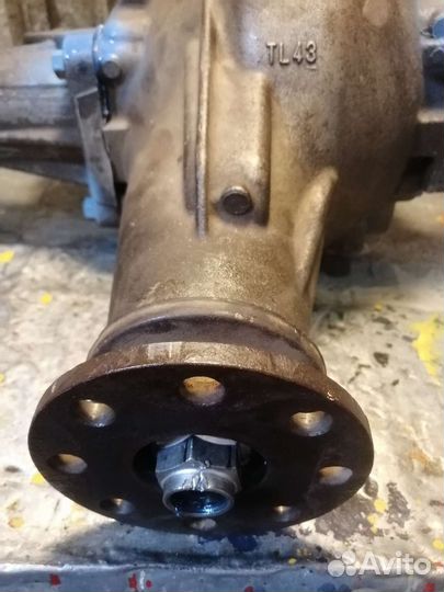 Редуктор заднего моста сузуки гранд витара