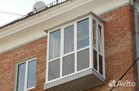 Лоджии балконы