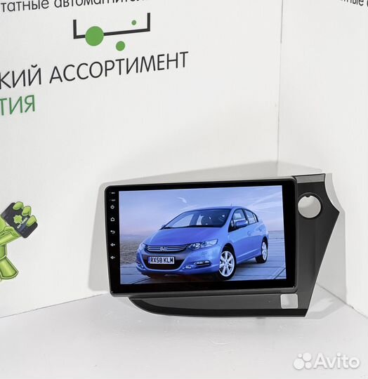 Автомагнитола 2.32 Honda Insight 09-2014 RHD