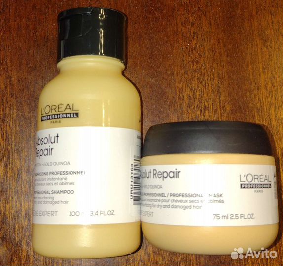 Средства по уходу за волосами