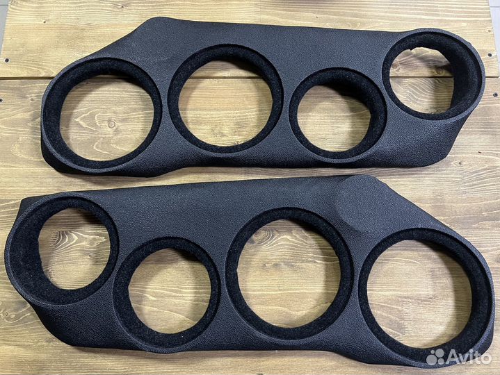 Подиумы Приора 20+20+16+16+рупор