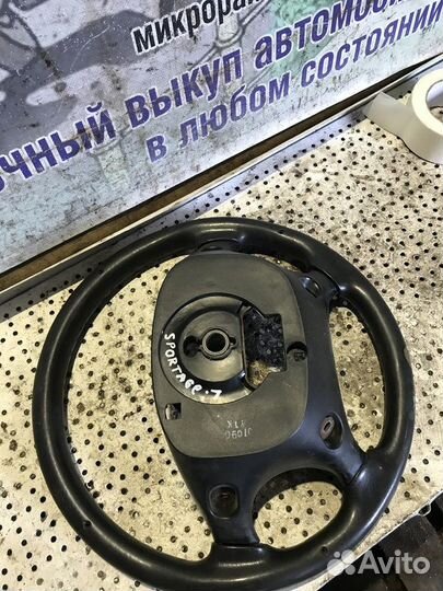 Руль Kia Sportage 1 2.0 16v Long