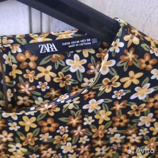 Платье zara