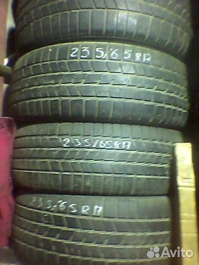 Pirelli Scorpion Ice&Snow 235/65 R17