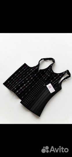 Корсет майка 29 рёбер ABF