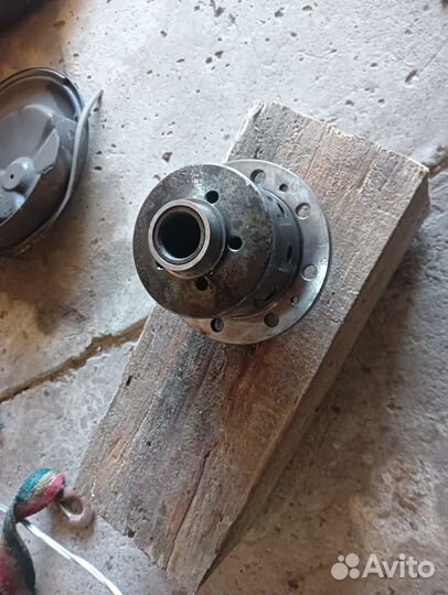 Блокировка дифференциала ваз 2107