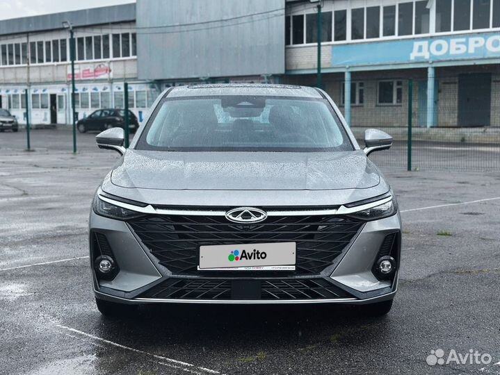 Chery Arrizo 8 1.6 AMT, 2023