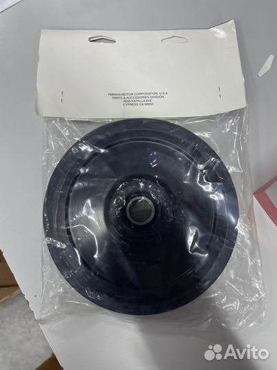 Ролик снегохода yamaha 8cr-47550-10 178 мм