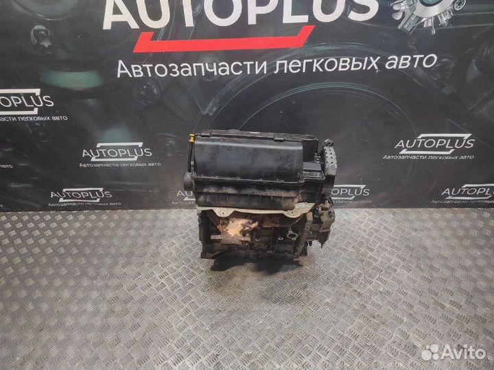 Двигатель Iran Khodro Samand 1.8 ptcl6A10CVX1 2007