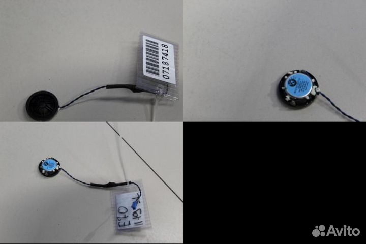 Динамик BMW X5 E70 2006-2013