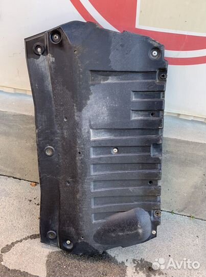 Защита коробки Range Rover Sport (2005-2013)