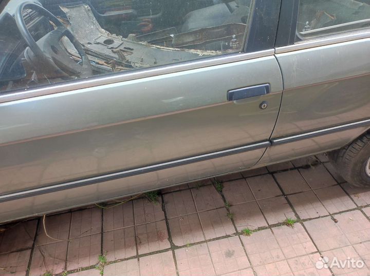 Бмв е30 купе по запчастям