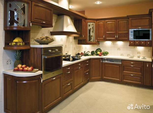 Кухонный гарнитур