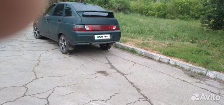 ВАЗ 2112 1.5 МТ, 2004, 40 000 км