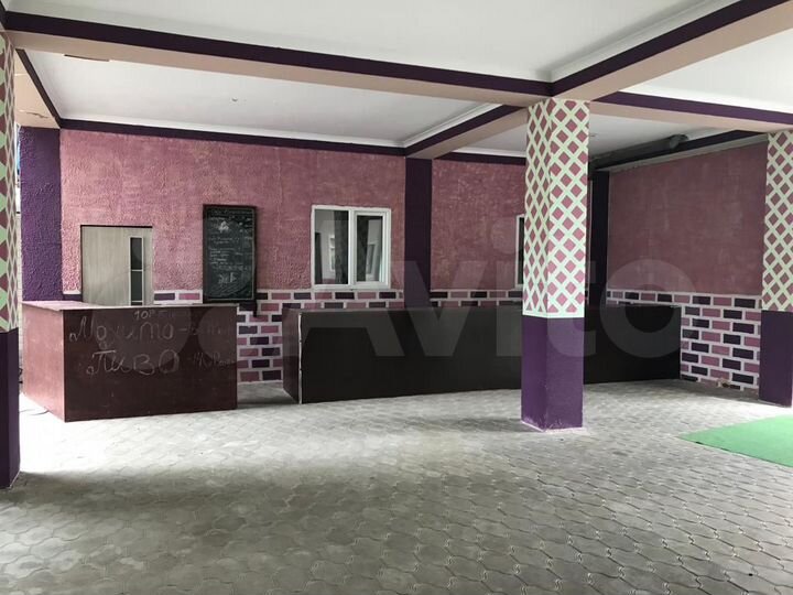 Гостиница, 814 м²