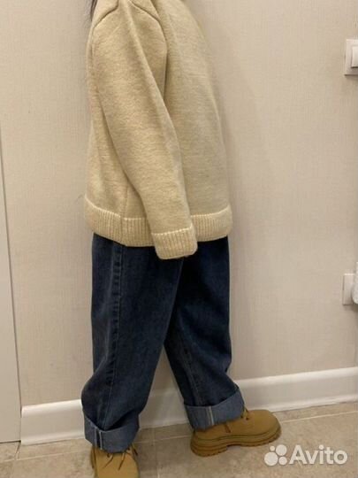 Джинсы для девочки