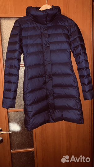 Пуховик женский liu jo,40-42,оригинал