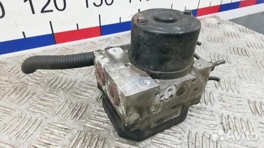 Блок ABS hyundai tucson JM (LEA28KW01)