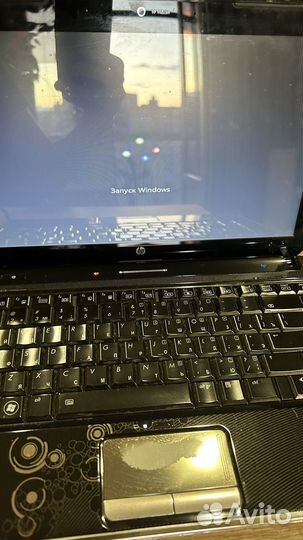 Ноутбук HP pavilion dv3