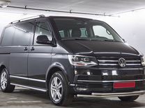 Volkswagen Multivan 2.0 AMT, 2017, 80 581 км, с пробегом, цена 3 519 000 руб.