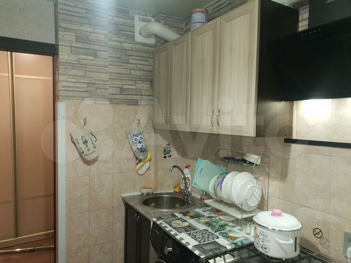 3-к. квартира, 62,1 м², 1/10 эт.