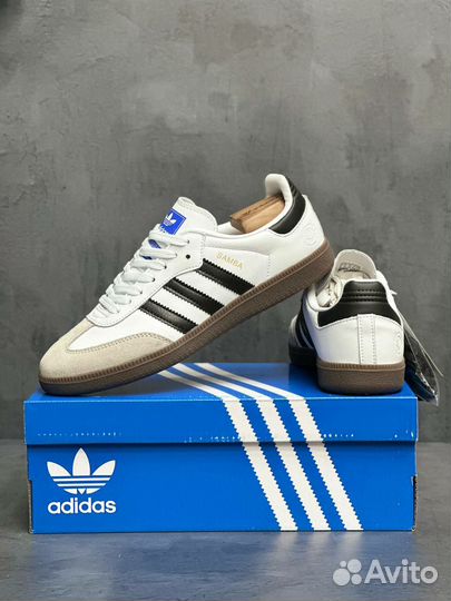 Кеды adidas samba 37-45