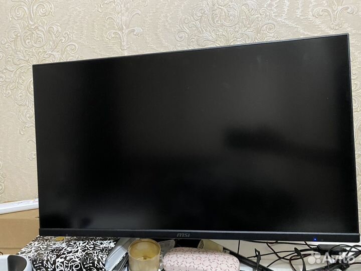 Монитор msi 27 144гц