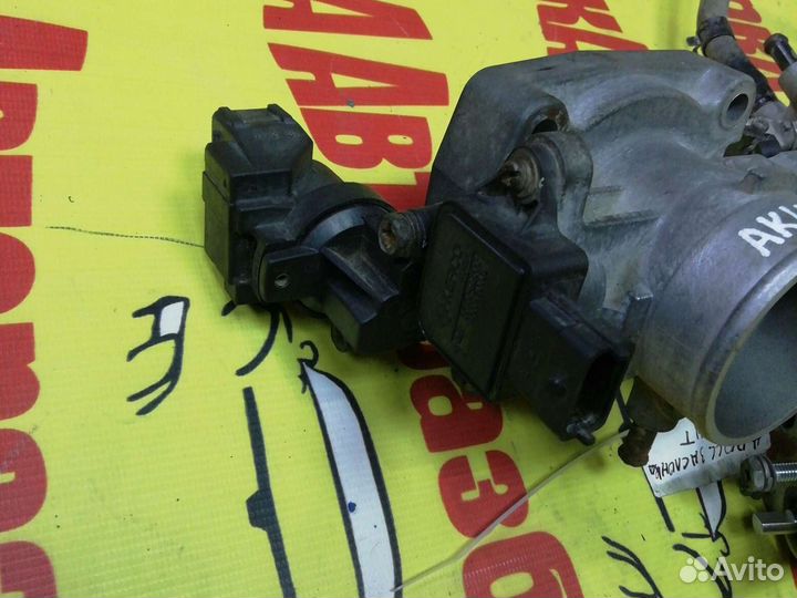 Дроссельная заслонка Хендай Акцент