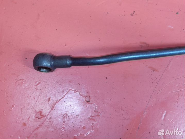 Трубка масляная на тнвд Patrol 160 SD33T