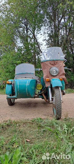 Мотоцикл Урал