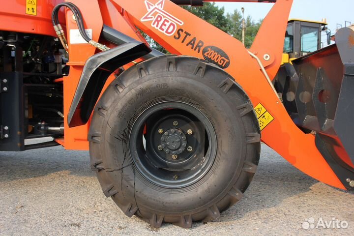 Фронтальный погрузчик Redstar 2000GT, 2023