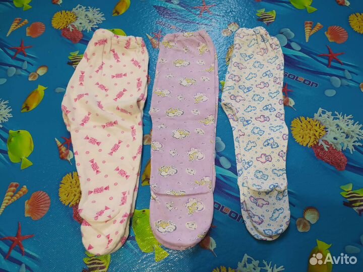 Ползунки пакетом