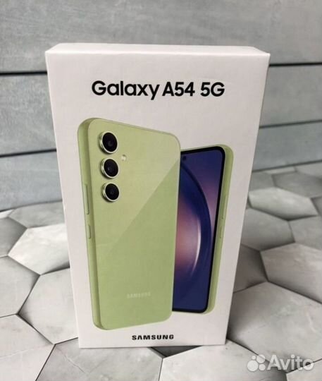 Samsung Galaxy A54, 6/128 ГБ