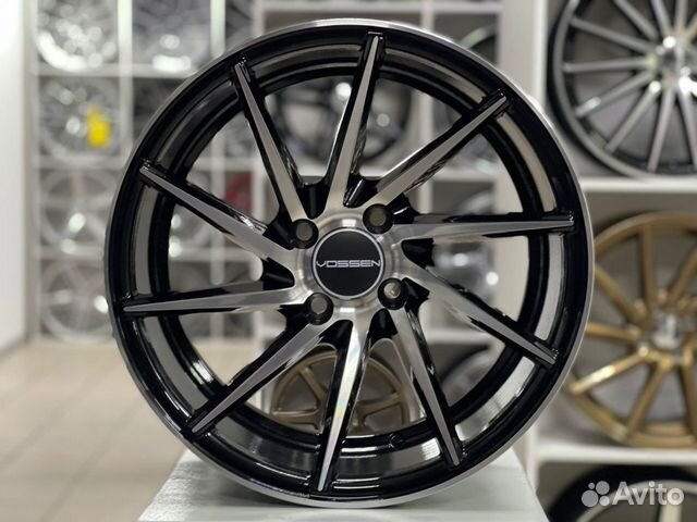 Гранта r16 vossen