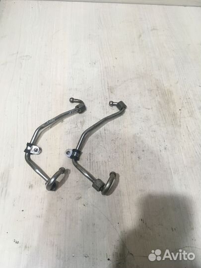 Трубка топливная VAG Ауди А4 Б8 06J127501G