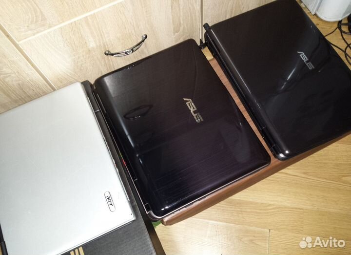 Офисные ноутбуки - Asus, Windows 10