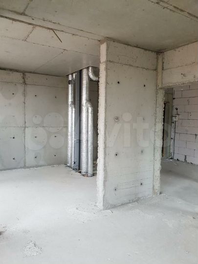 2-к. квартира, 54 м², 13/17 эт.