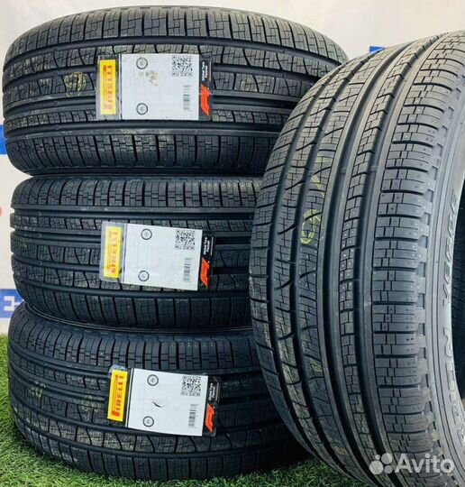 Pirelli Scorpion Verde All Season 265/60 R18