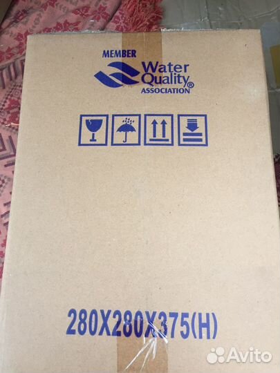 Накопительный бак Atoll