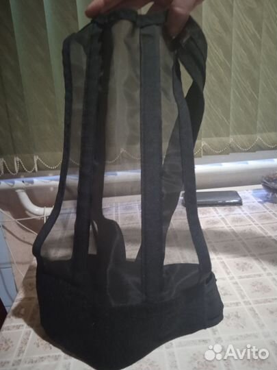 Корсет для выпрямления осанки