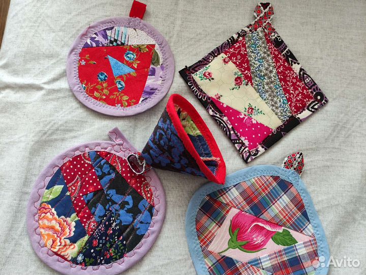 Прихватки для кухни