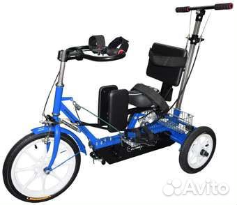 Велосипед -тренажер Ангел Соло