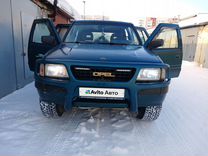 Opel Frontera 2.3 MT, 1994, 308 000 км, с пробегом, цена 450 000 руб.