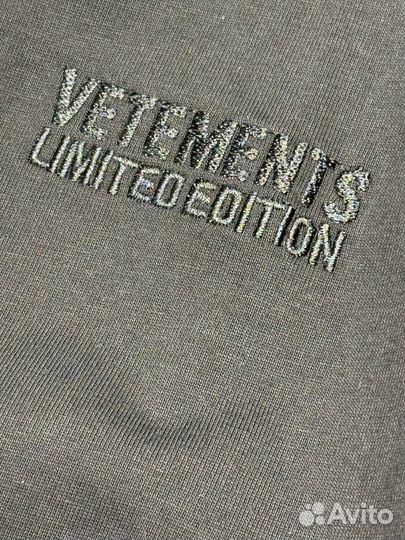 Футболка Vetements Премиум качество