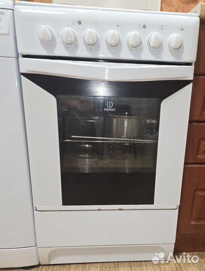 Плита электрическая indesit б.у