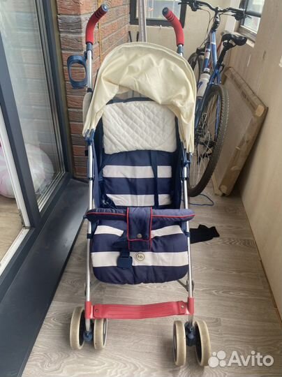 Коляска трость hb cindy