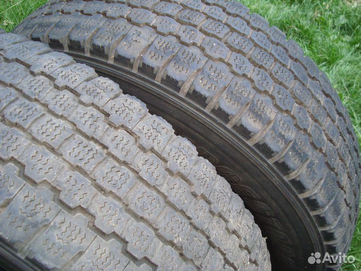 Bridgestone Blizzak W965 195/75 R15