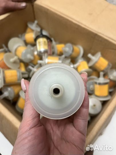 Фильтр топливный