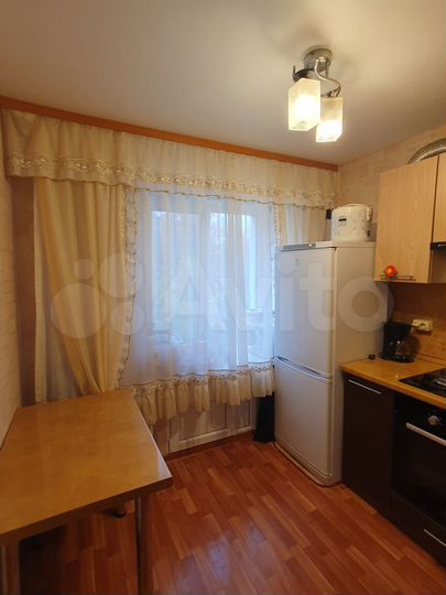 1-к. квартира, 35,3 м², 3/5 эт.