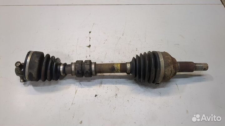 Полуось Nissan Pathfinder, 2014